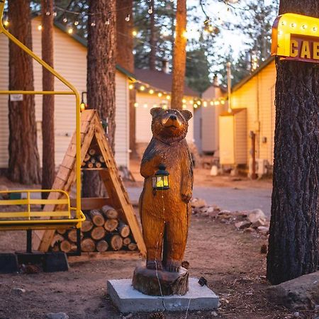 Lakewood Cabins Big Bear Lake Eksteriør bilde