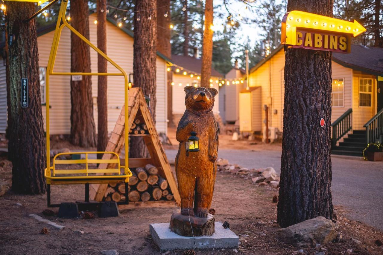 Lakewood Cabins Big Bear Lake Eksteriør bilde