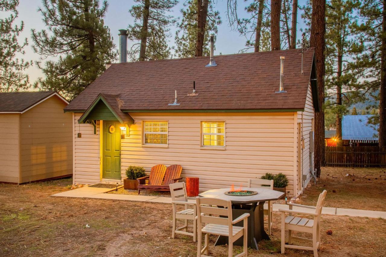 Lakewood Cabins Big Bear Lake Eksteriør bilde