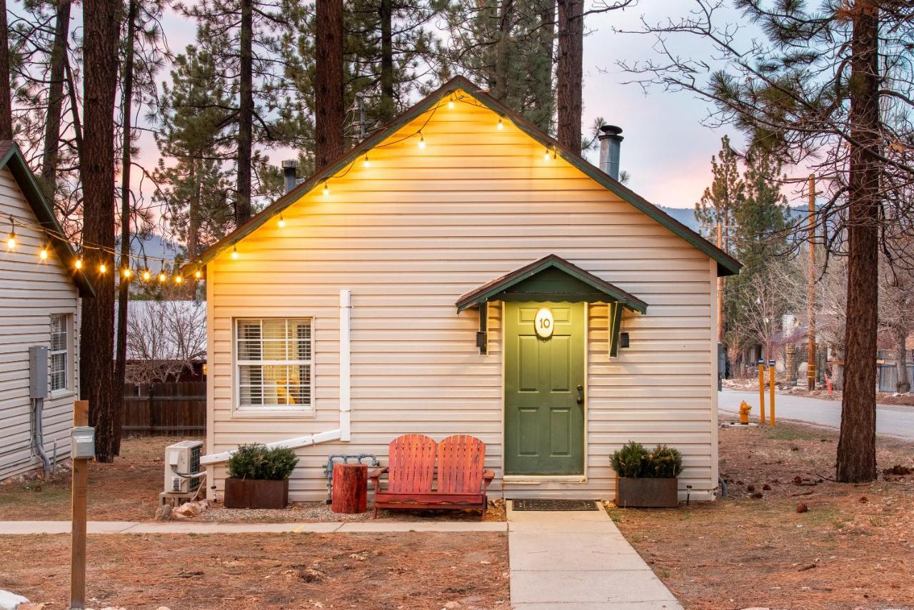 Lakewood Cabins Big Bear Lake Eksteriør bilde