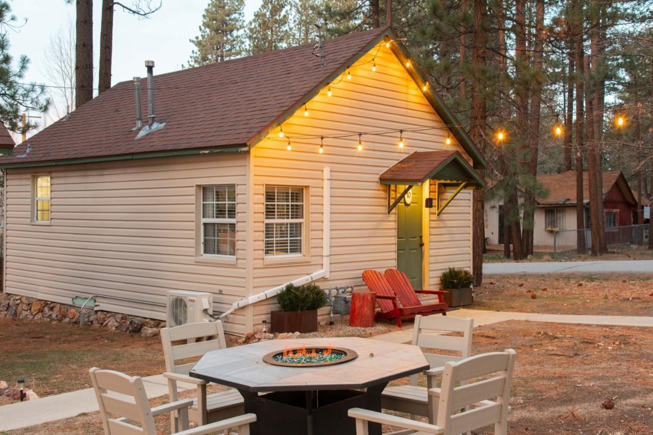 Lakewood Cabins Big Bear Lake Eksteriør bilde