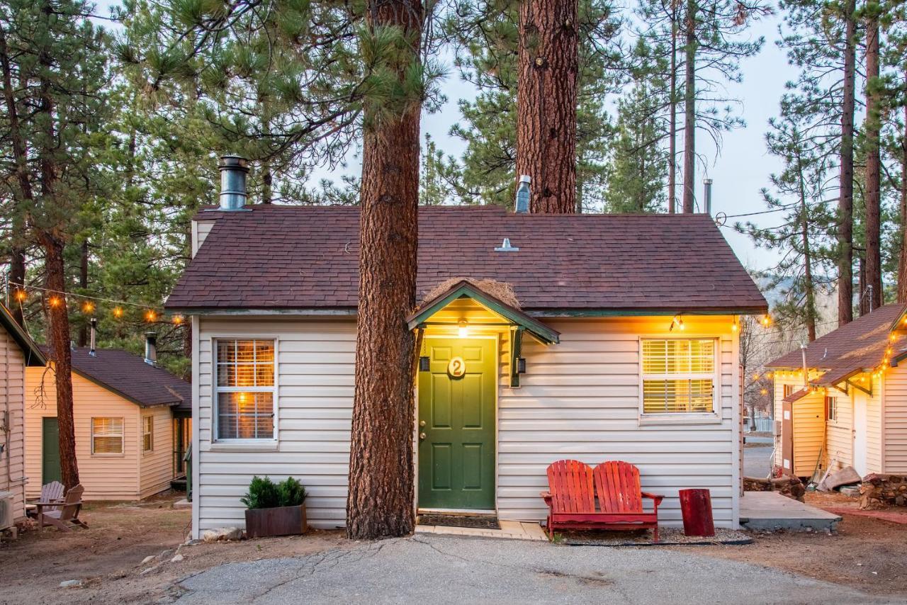 Lakewood Cabins Big Bear Lake Eksteriør bilde