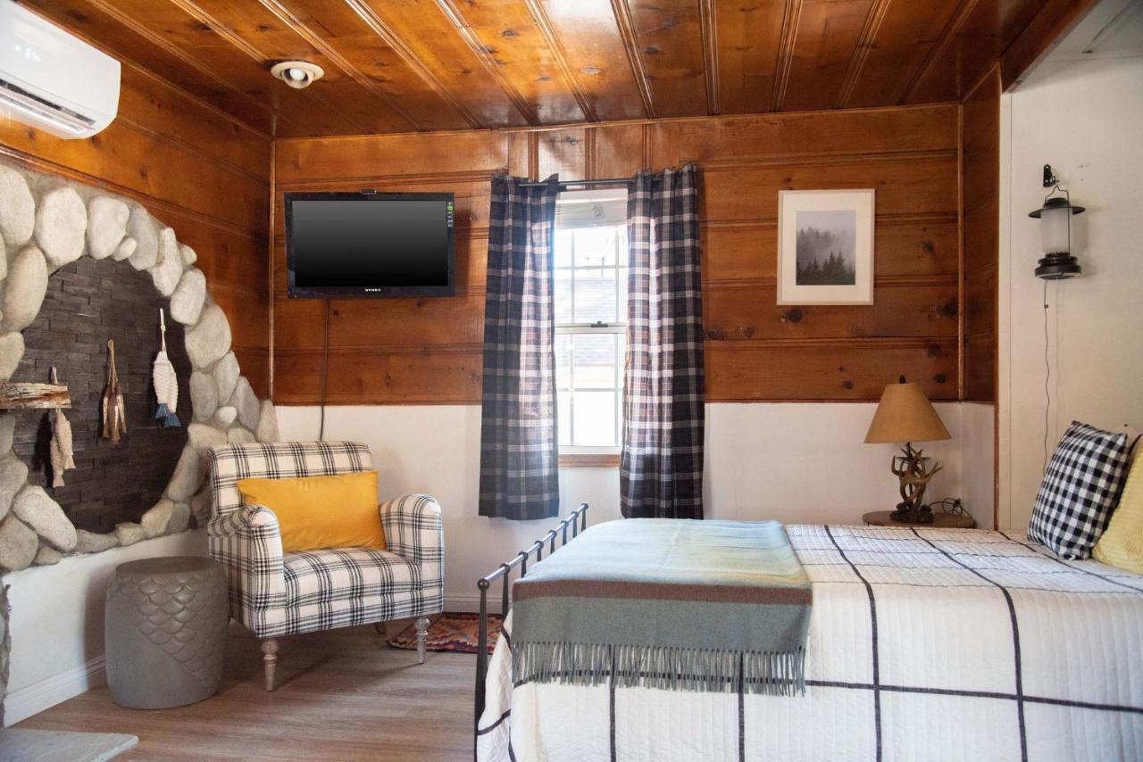 Lakewood Cabins Big Bear Lake Eksteriør bilde