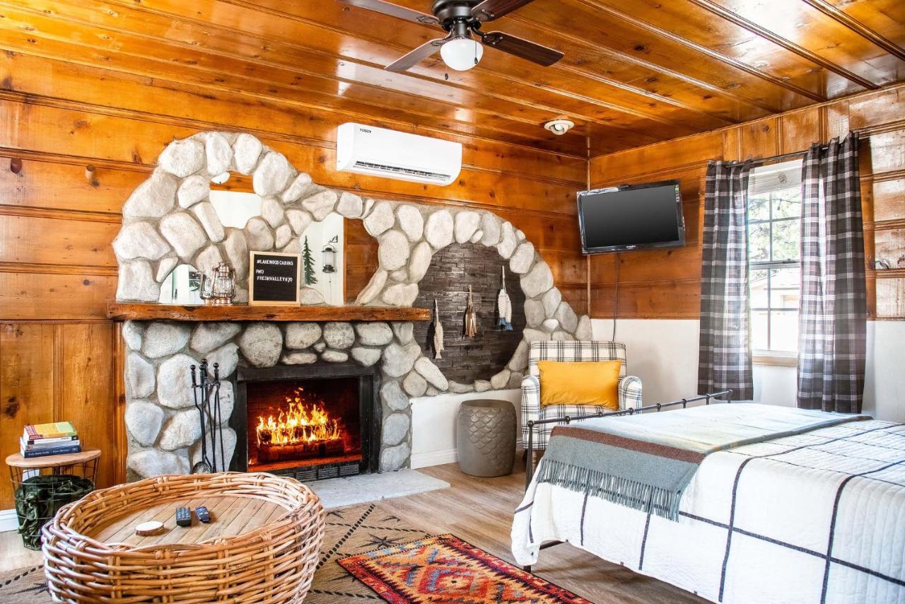 Lakewood Cabins Big Bear Lake Eksteriør bilde