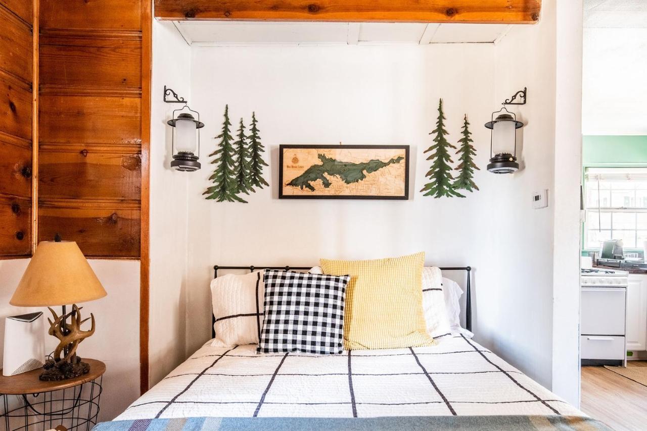 Lakewood Cabins Big Bear Lake Eksteriør bilde