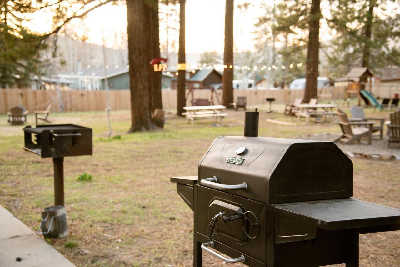 Lakewood Cabins Big Bear Lake Eksteriør bilde