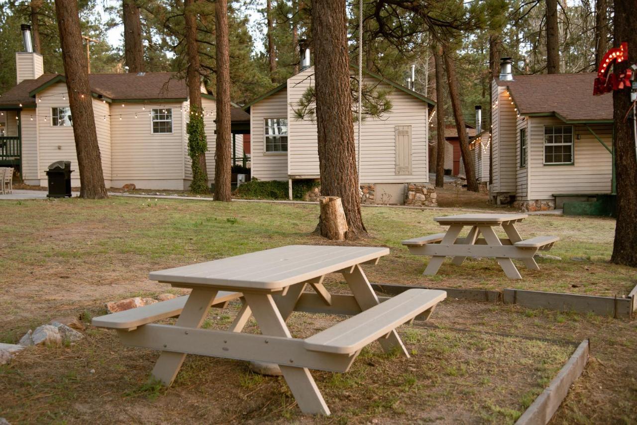 Lakewood Cabins Big Bear Lake Eksteriør bilde