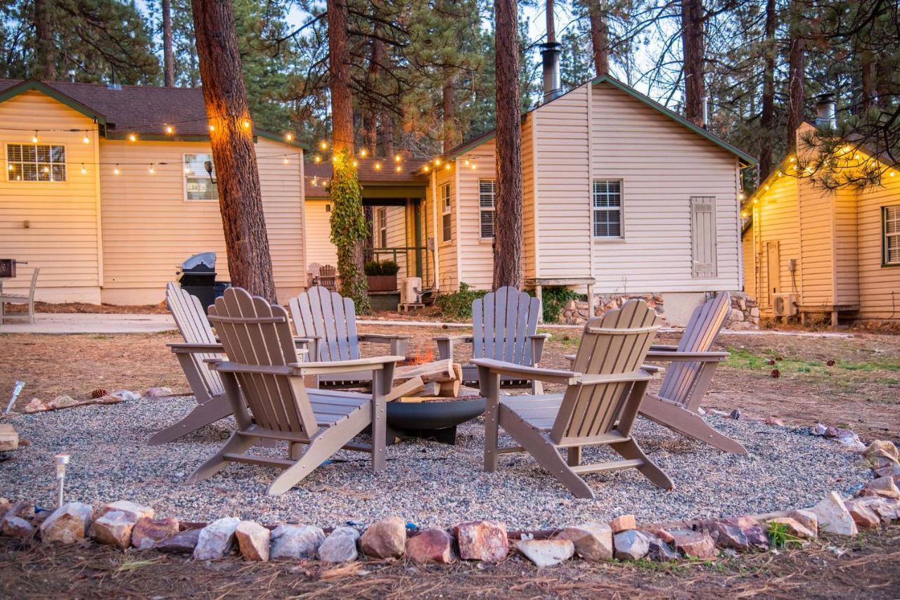 Lakewood Cabins Big Bear Lake Eksteriør bilde