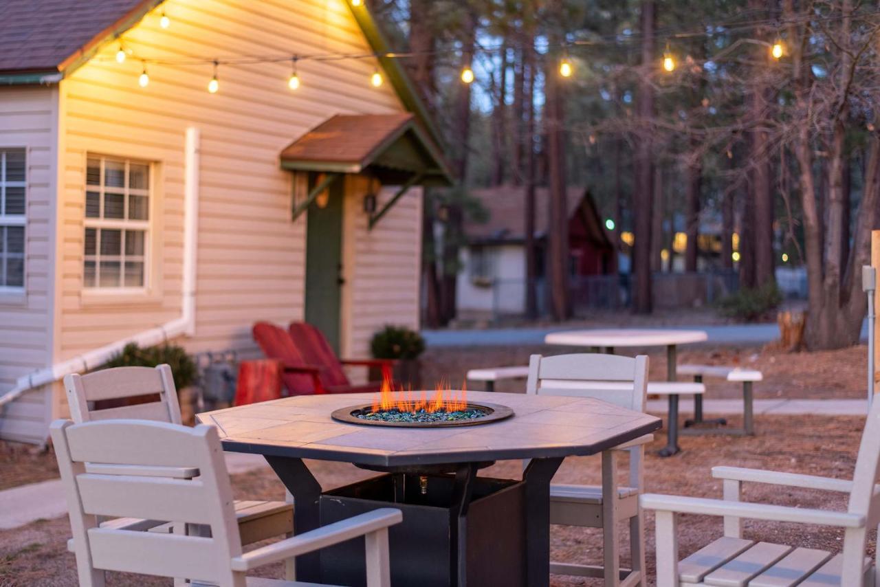 Lakewood Cabins Big Bear Lake Eksteriør bilde