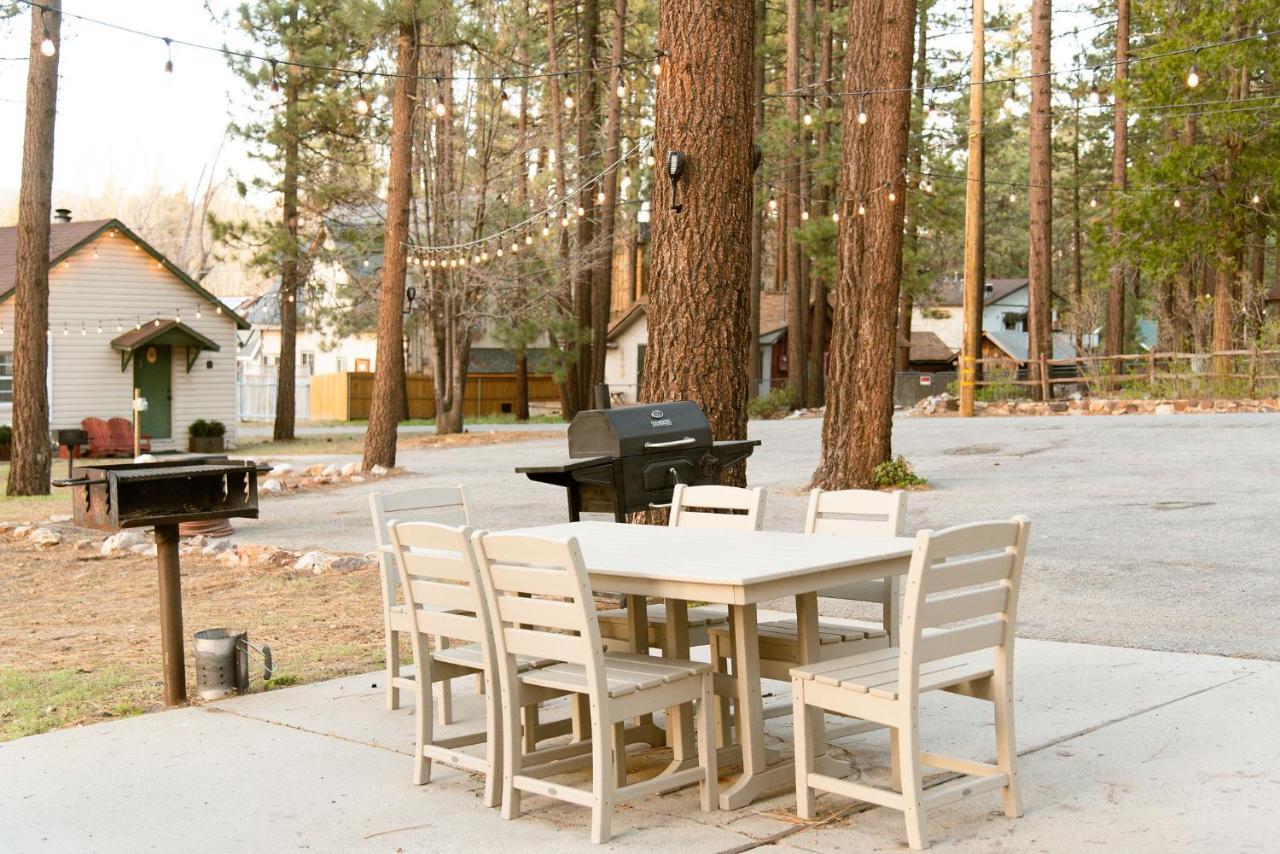 Lakewood Cabins Big Bear Lake Eksteriør bilde