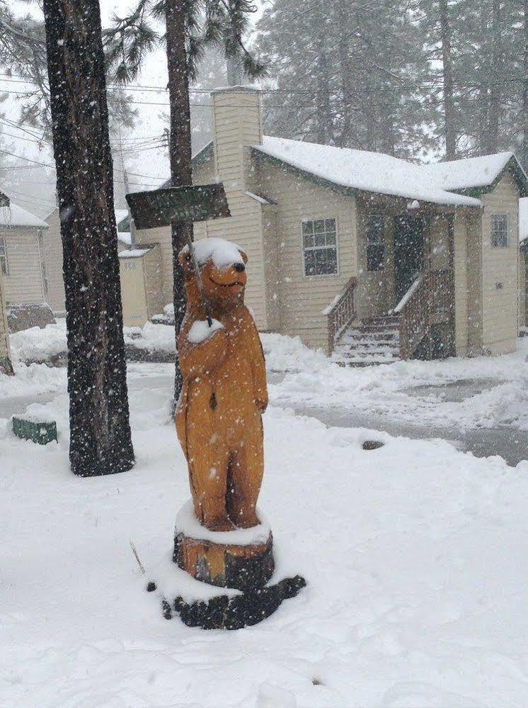 Lakewood Cabins Big Bear Lake Eksteriør bilde