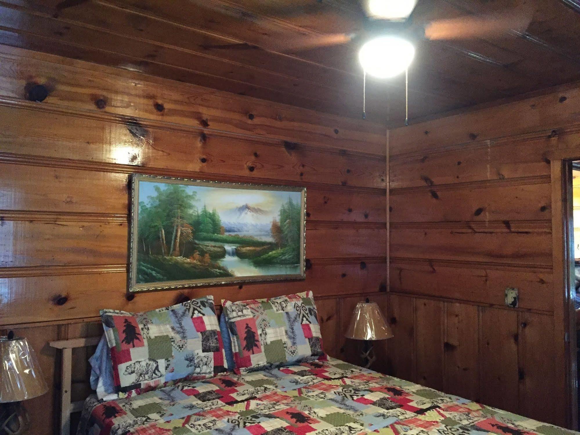 Lakewood Cabins Big Bear Lake Eksteriør bilde