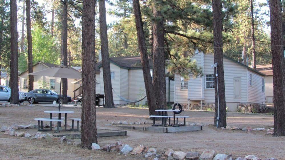 Lakewood Cabins Big Bear Lake Eksteriør bilde