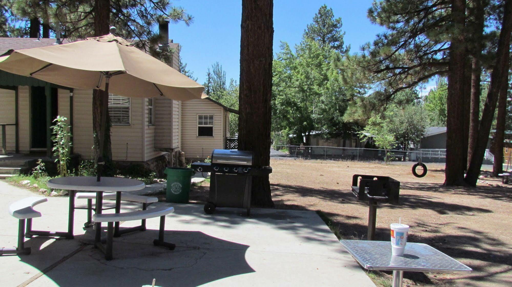 Lakewood Cabins Big Bear Lake Eksteriør bilde
